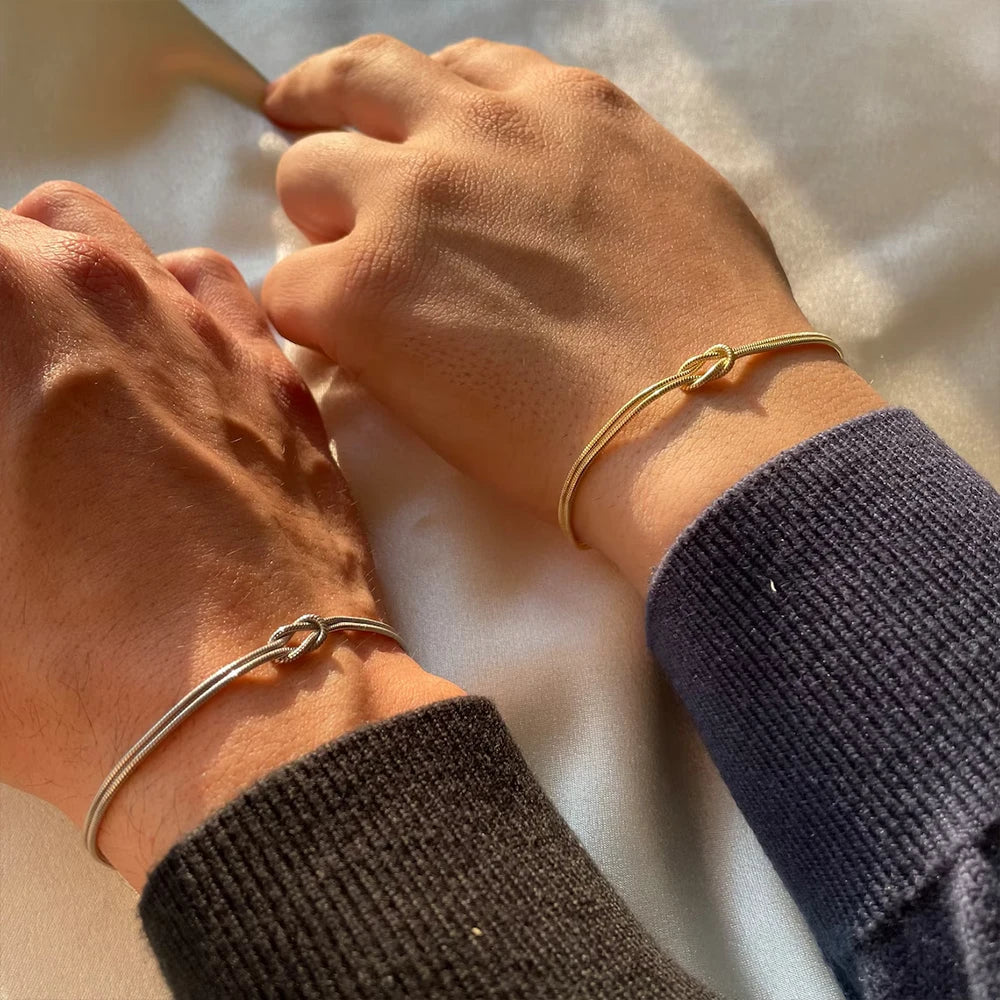 Couples Bracelet Gift Set