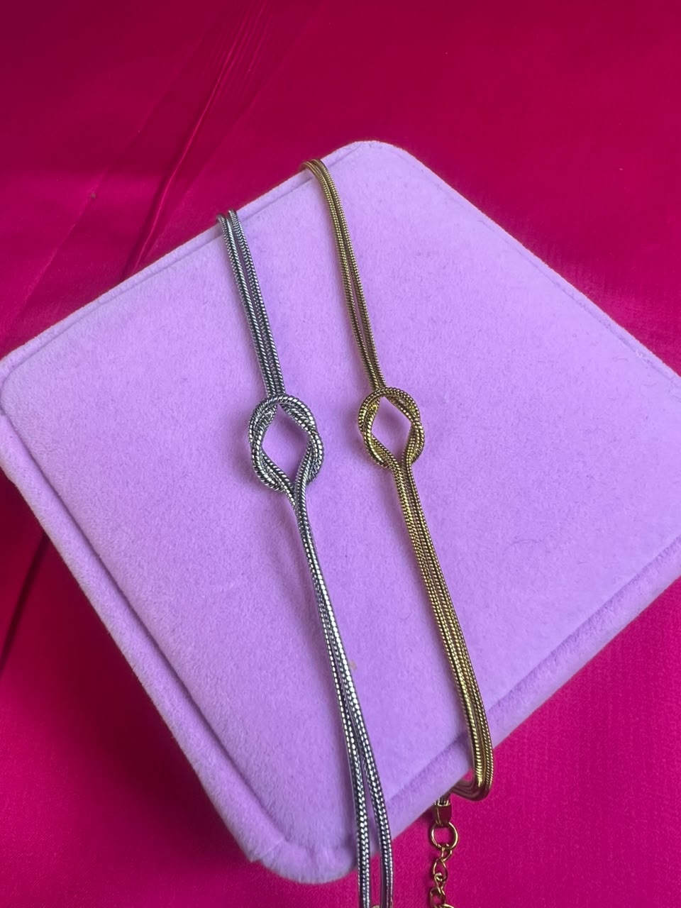 Couples Bracelet Gift Set
