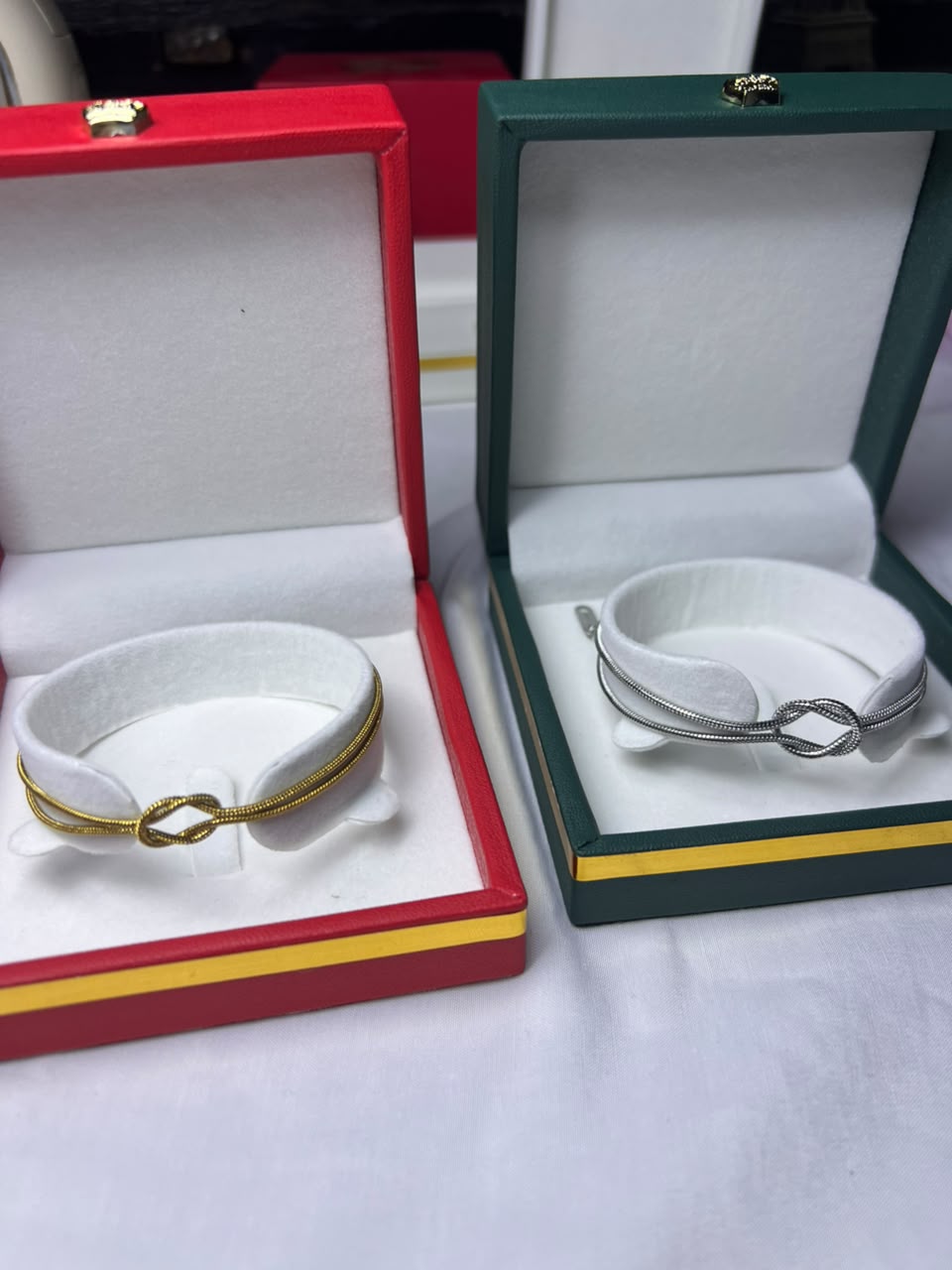 Couples Bracelet Gift Set