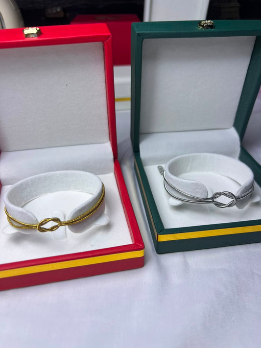 Couples Bracelet Gift Set