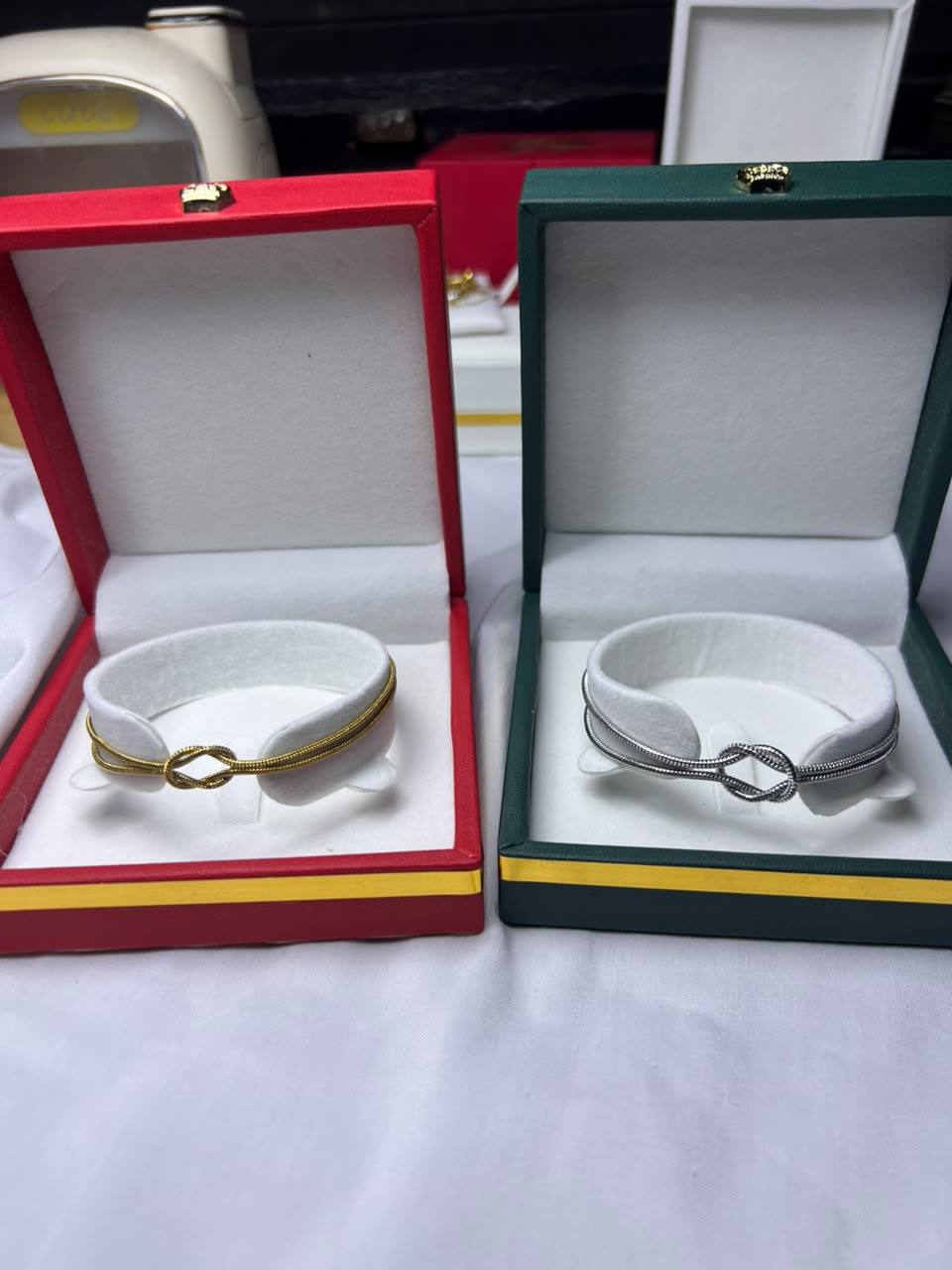 Couples Bracelet Gift Set