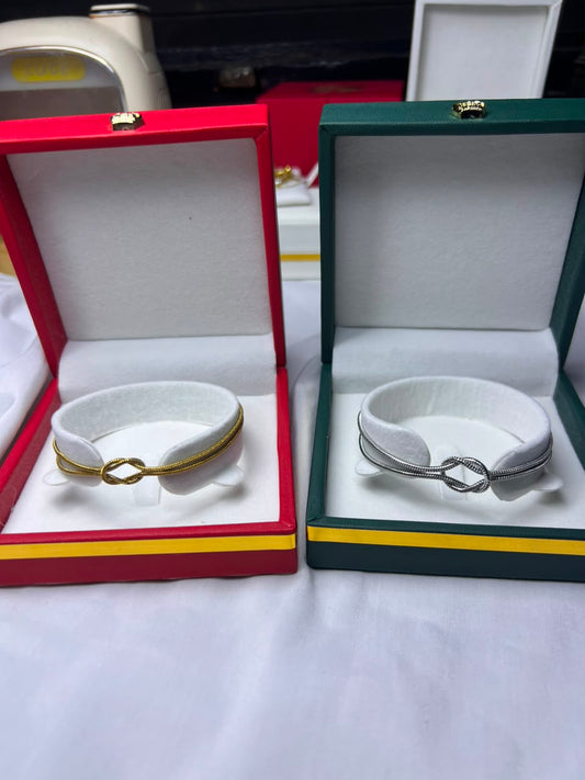 Couples Bracelet Gift Set