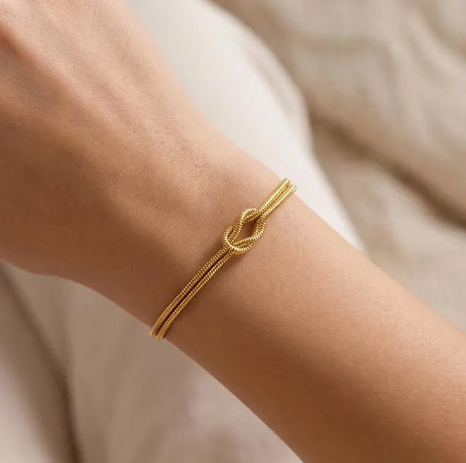 Couples Bracelet Gift Set